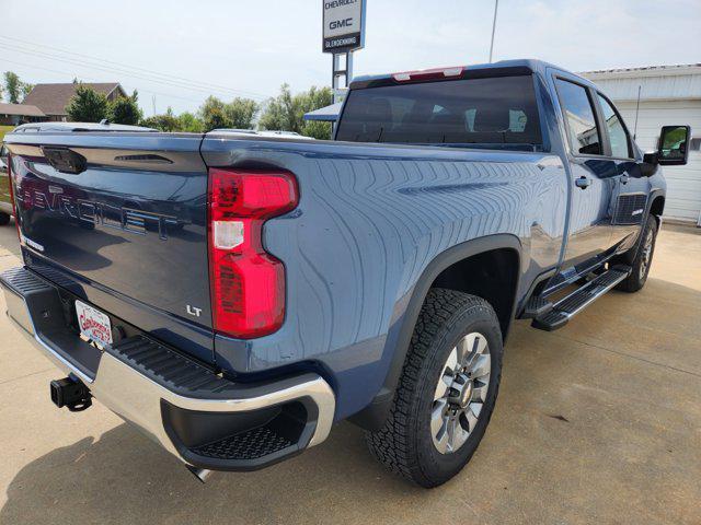 new 2025 Chevrolet Silverado 2500 car, priced at $63,830