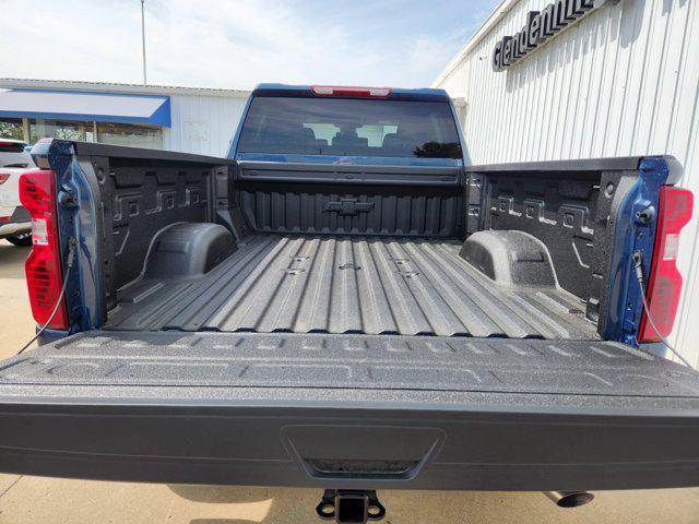 new 2025 Chevrolet Silverado 2500 car, priced at $63,830