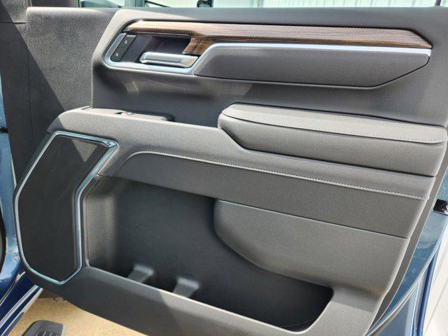 new 2025 Chevrolet Silverado 2500 car, priced at $63,830