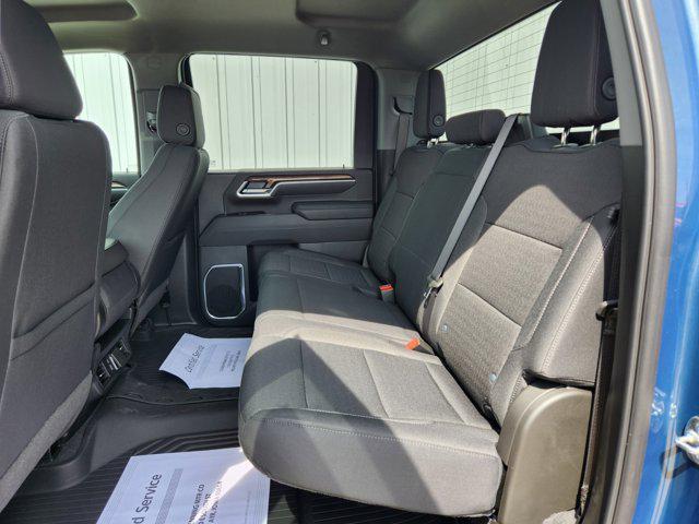 new 2025 Chevrolet Silverado 2500 car, priced at $63,830