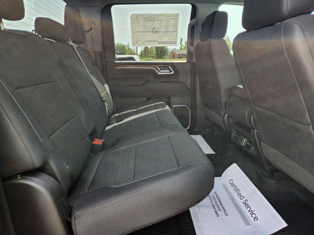 new 2025 Chevrolet Silverado 2500 car, priced at $63,830