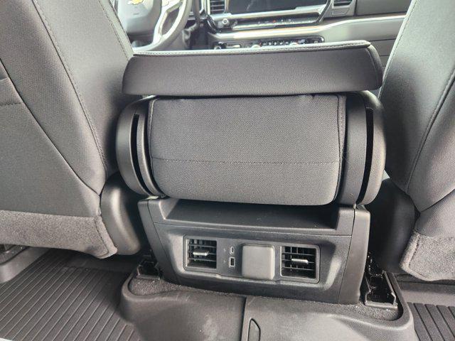 new 2025 Chevrolet Silverado 2500 car, priced at $63,830