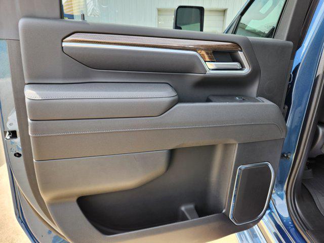 new 2025 Chevrolet Silverado 2500 car, priced at $63,830