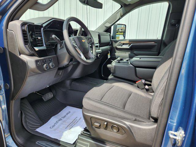 new 2025 Chevrolet Silverado 2500 car, priced at $63,830