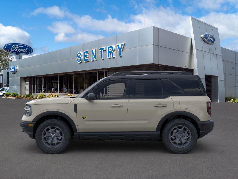 new 2024 Ford Bronco Sport car, priced at $42,345