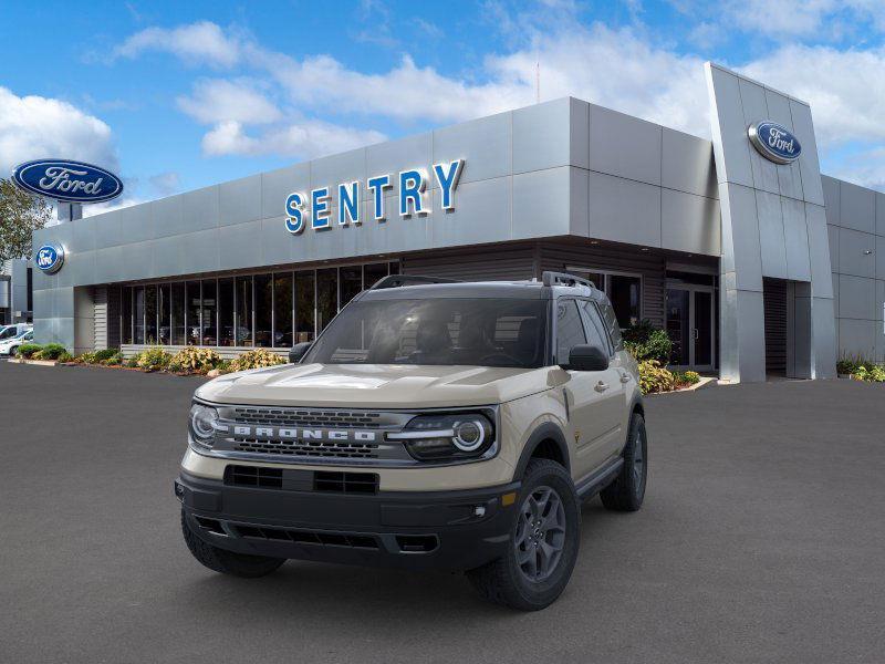 new 2024 Ford Bronco Sport car, priced at $42,345