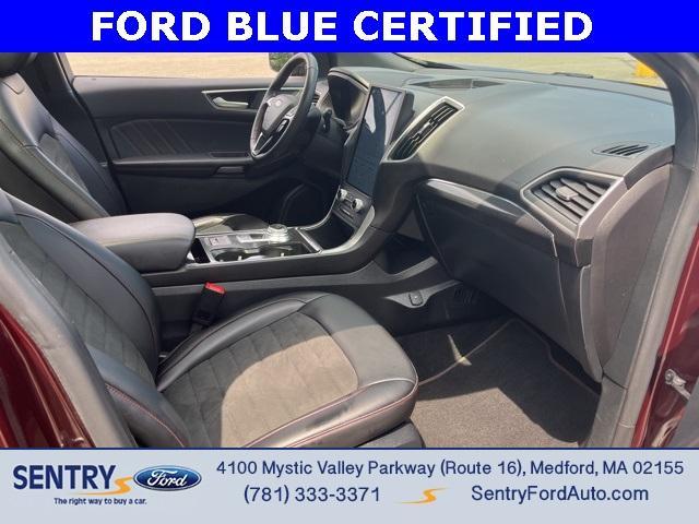 used 2022 Ford Edge car, priced at $21,677