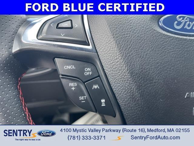 used 2022 Ford Edge car, priced at $17,202