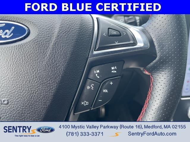 used 2022 Ford Edge car, priced at $17,202