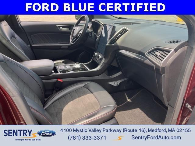 used 2022 Ford Edge car, priced at $17,202