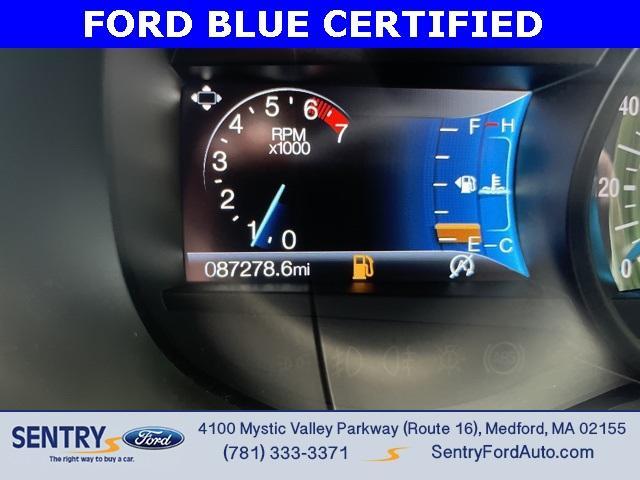 used 2022 Ford Edge car, priced at $21,677