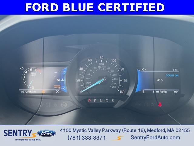 used 2022 Ford Edge car, priced at $21,677