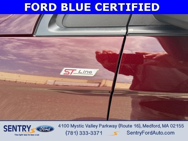 used 2022 Ford Edge car, priced at $17,202