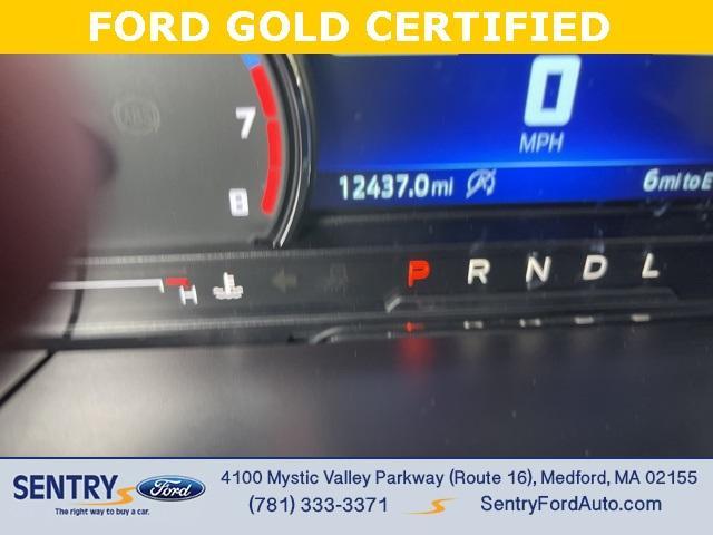 used 2021 Ford Bronco Sport car, priced at $30,421