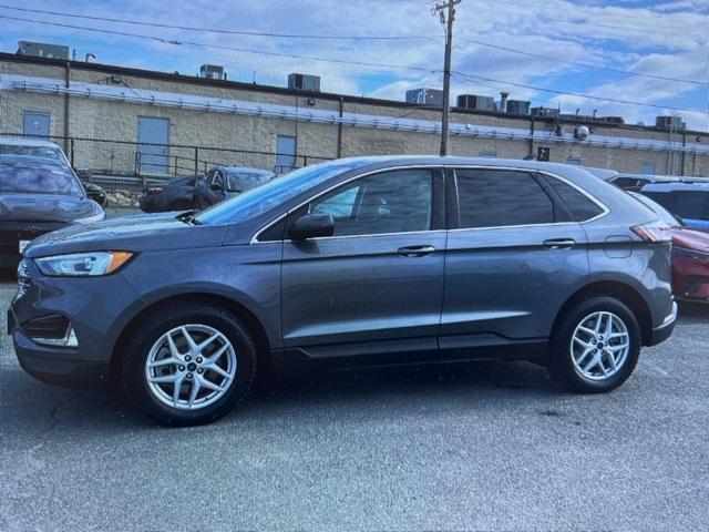 used 2022 Ford Edge car, priced at $20,637