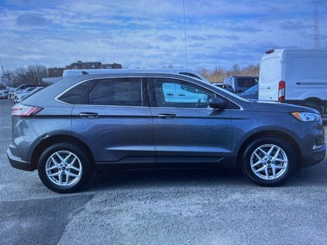 used 2022 Ford Edge car, priced at $20,637