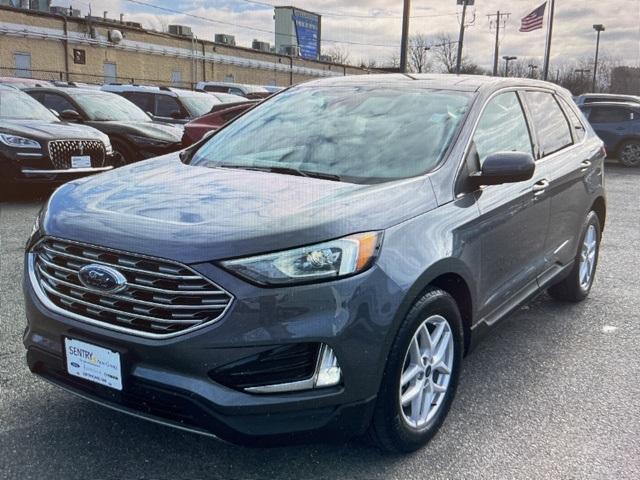 used 2022 Ford Edge car, priced at $20,637