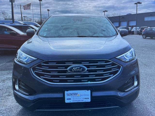 used 2022 Ford Edge car, priced at $20,637