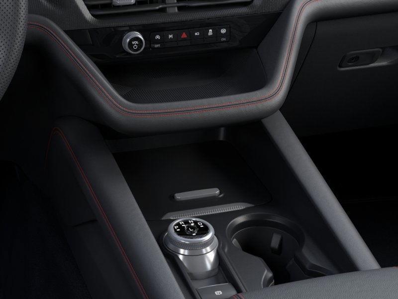 new 2025 Ford Explorer car, priced at $46,749