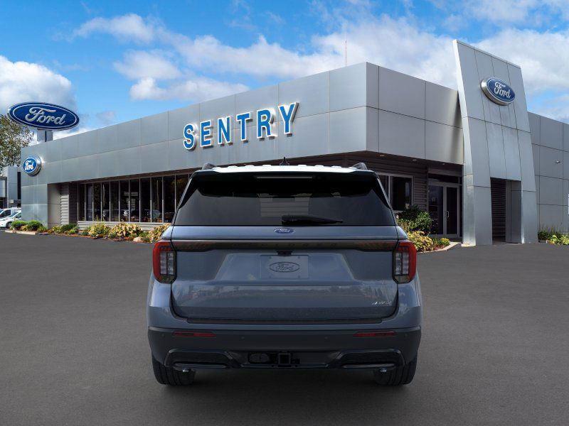 new 2025 Ford Explorer car, priced at $46,749