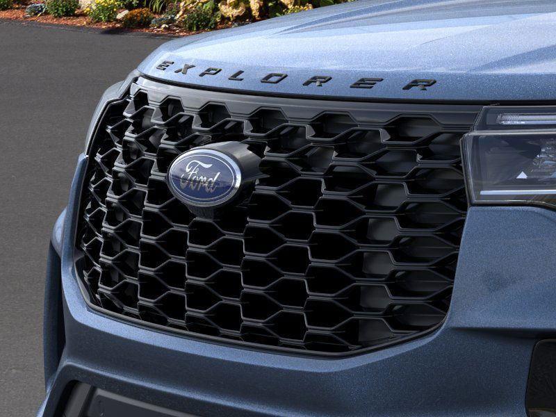 new 2025 Ford Explorer car, priced at $46,749