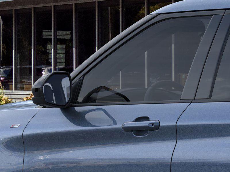 new 2025 Ford Explorer car, priced at $46,749