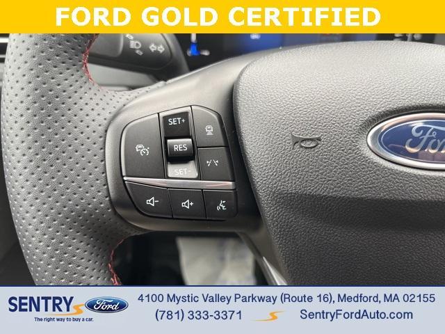 used 2023 Ford Escape car, priced at $29,638