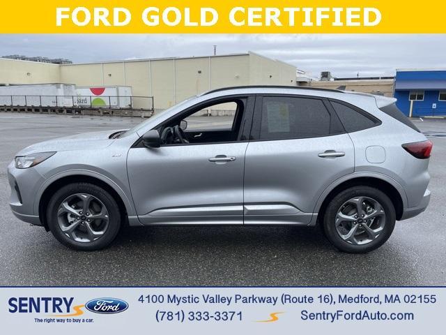 used 2023 Ford Escape car, priced at $29,638