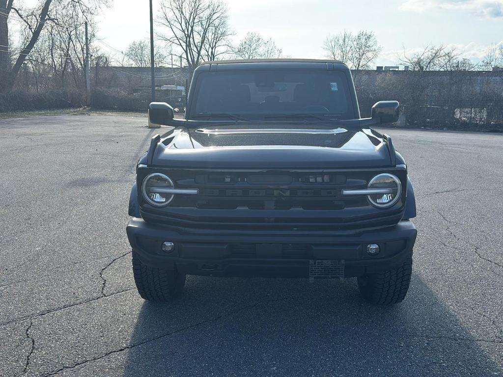 used 2022 Ford Bronco car, priced at $39,899