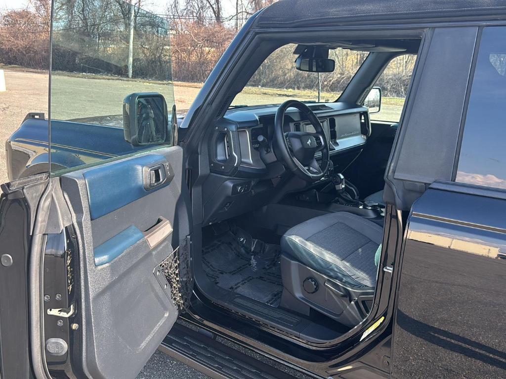 used 2022 Ford Bronco car, priced at $39,899