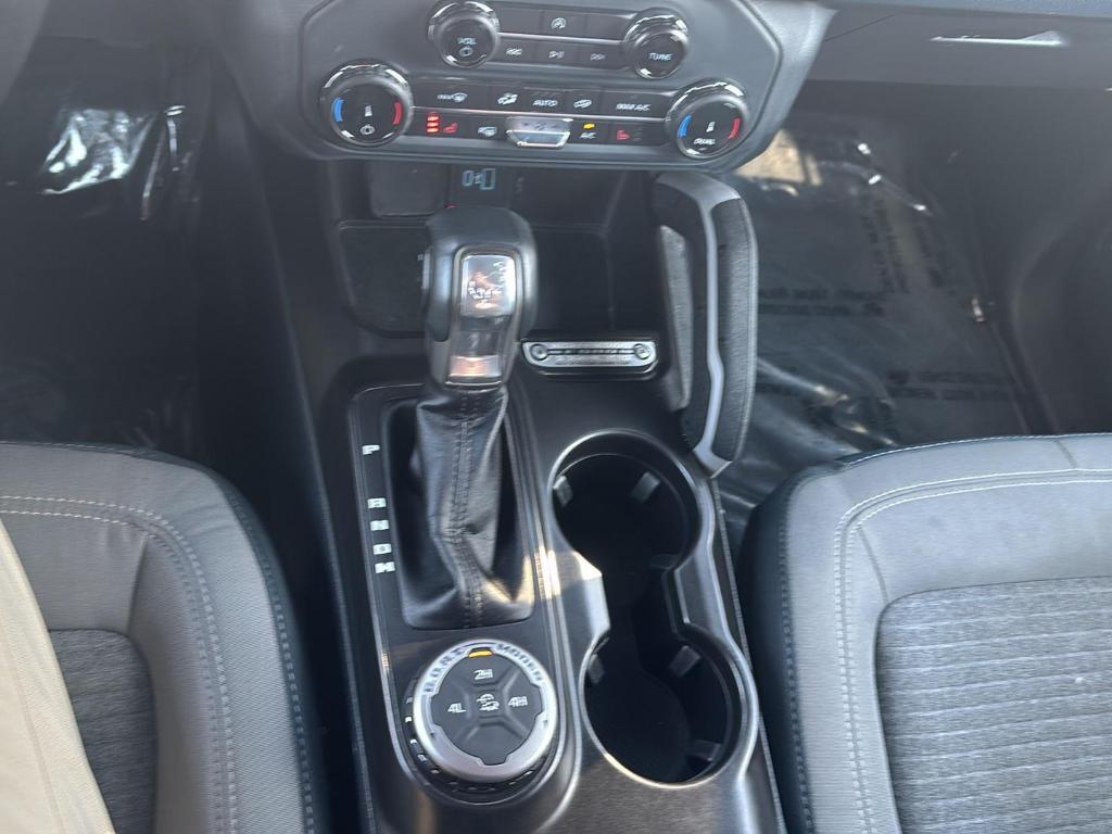 used 2022 Ford Bronco car, priced at $39,899