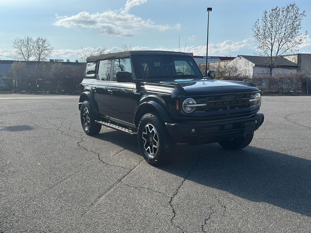 used 2022 Ford Bronco car, priced at $39,899