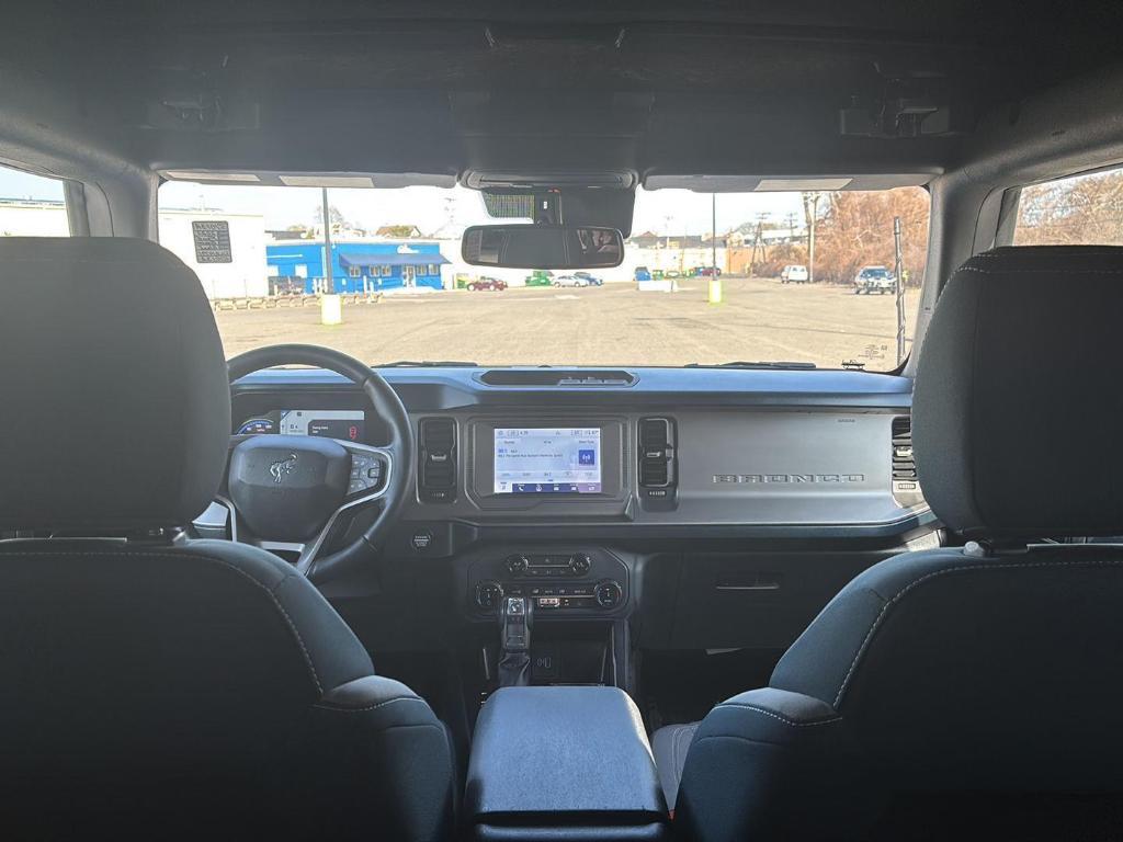 used 2022 Ford Bronco car, priced at $39,899