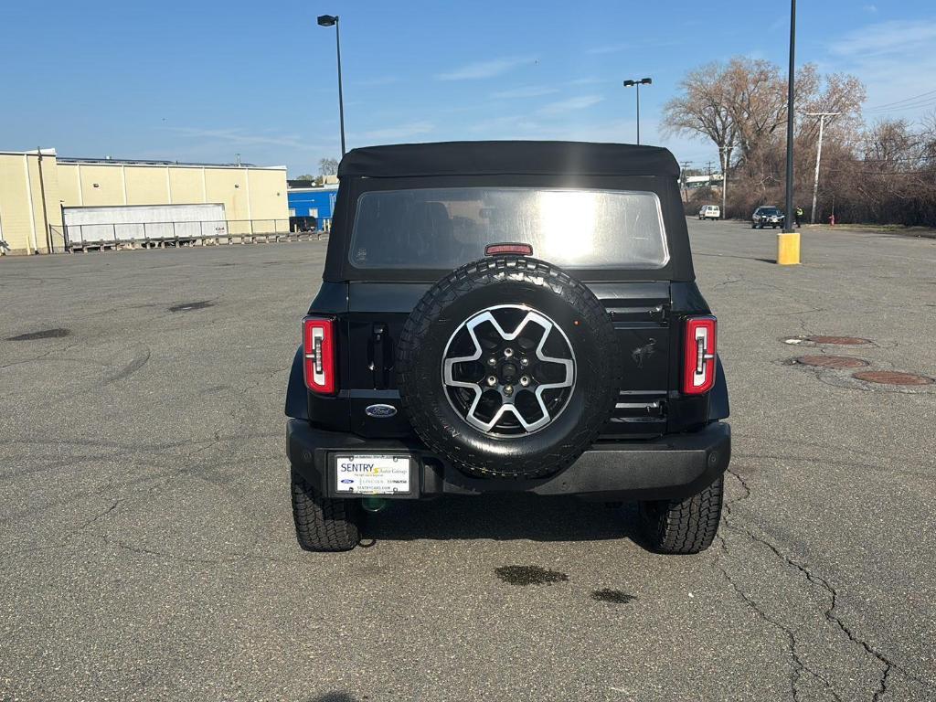 used 2022 Ford Bronco car, priced at $39,899