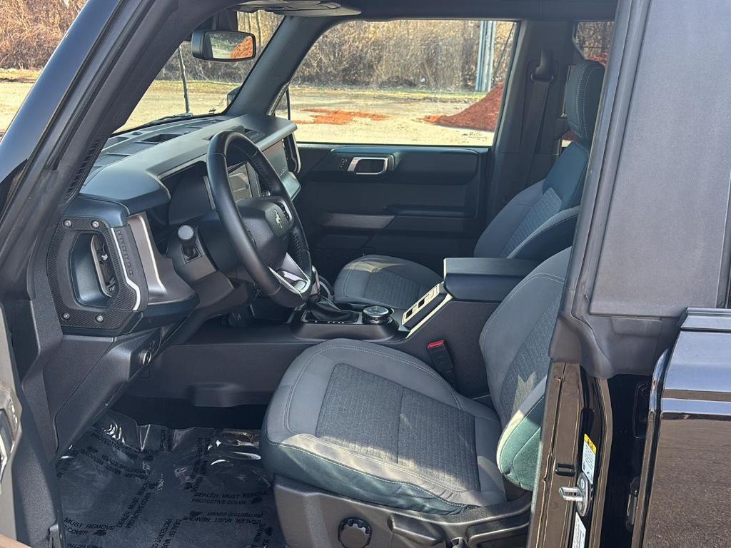 used 2022 Ford Bronco car, priced at $39,899