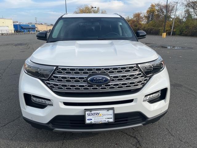 used 2022 Ford Explorer car, priced at $35,485