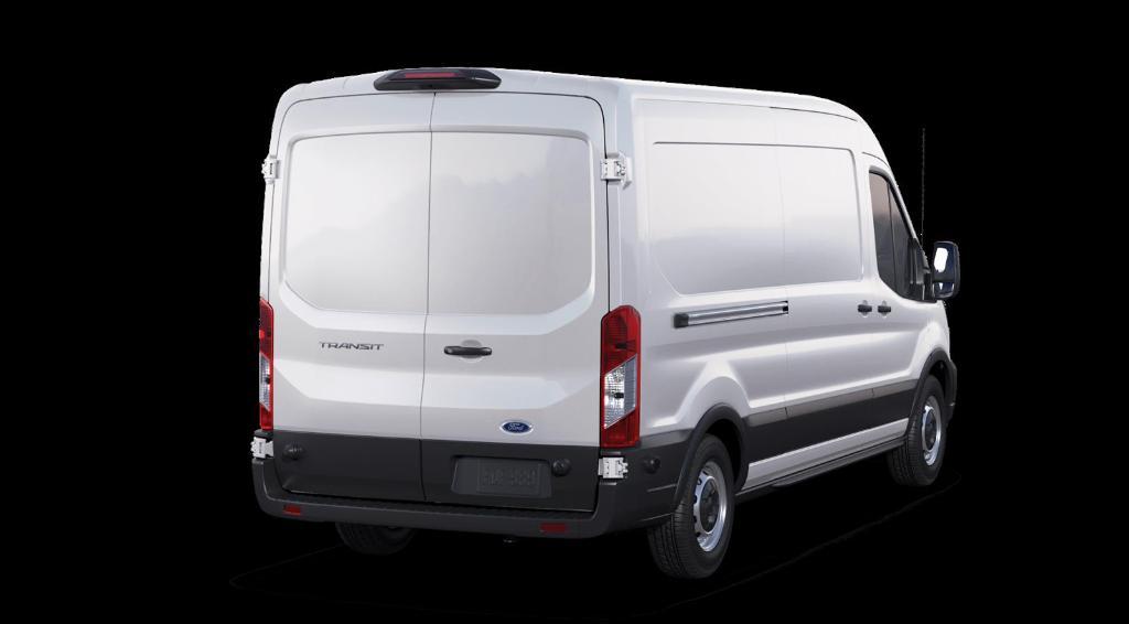 new 2024 Ford Transit-250 car, priced at $53,495