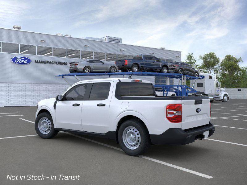 new 2025 Ford Maverick car, priced at $28,650