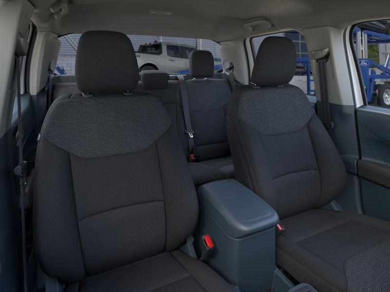 new 2025 Ford Maverick car, priced at $28,650