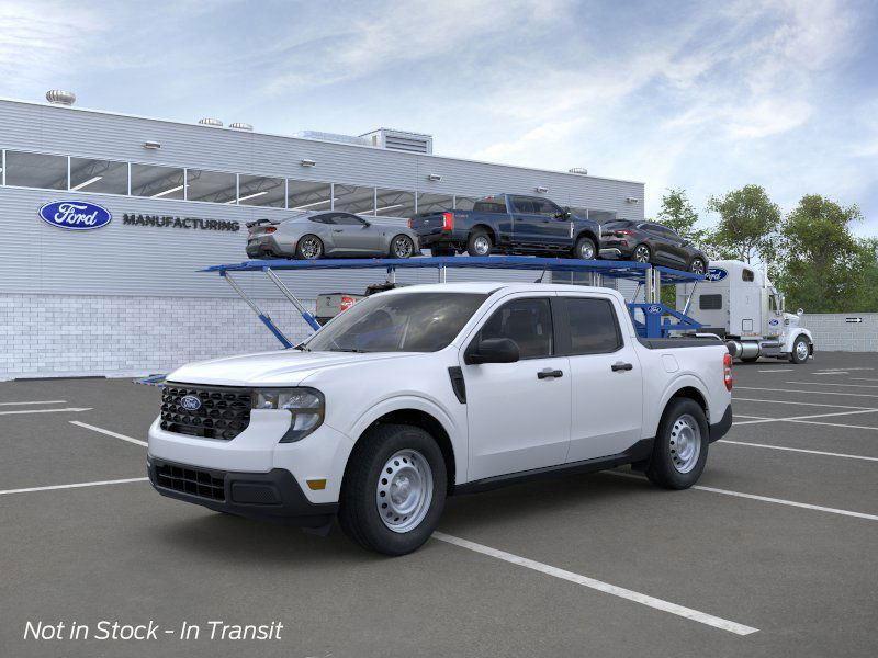new 2025 Ford Maverick car, priced at $28,650