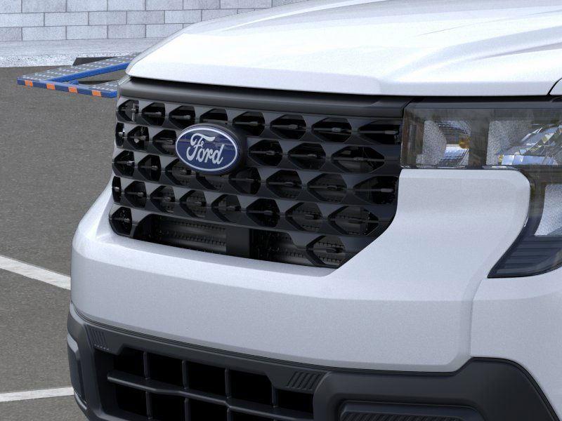 new 2025 Ford Maverick car, priced at $28,650