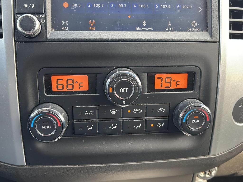 used 2021 Nissan Frontier car, priced at $24,999