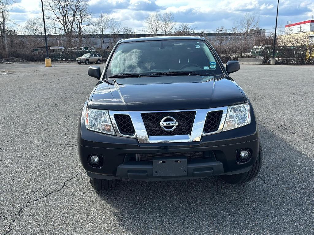 used 2021 Nissan Frontier car, priced at $24,999