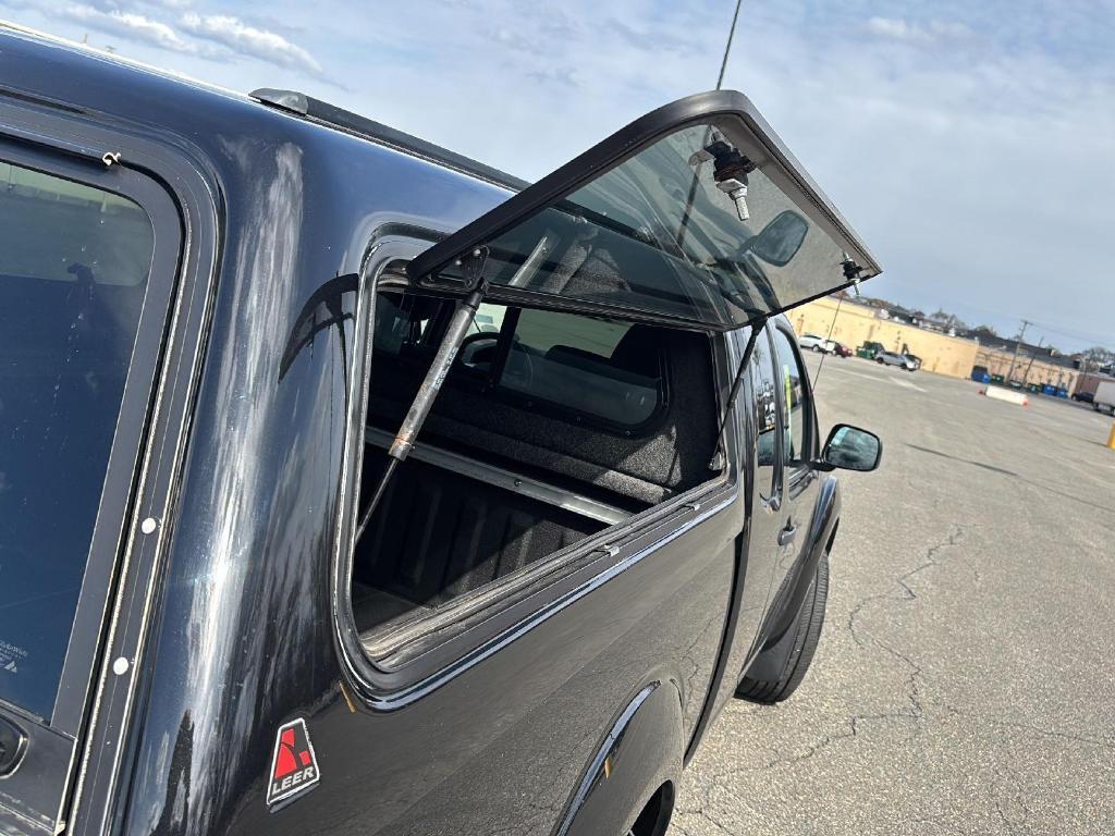 used 2021 Nissan Frontier car, priced at $24,999