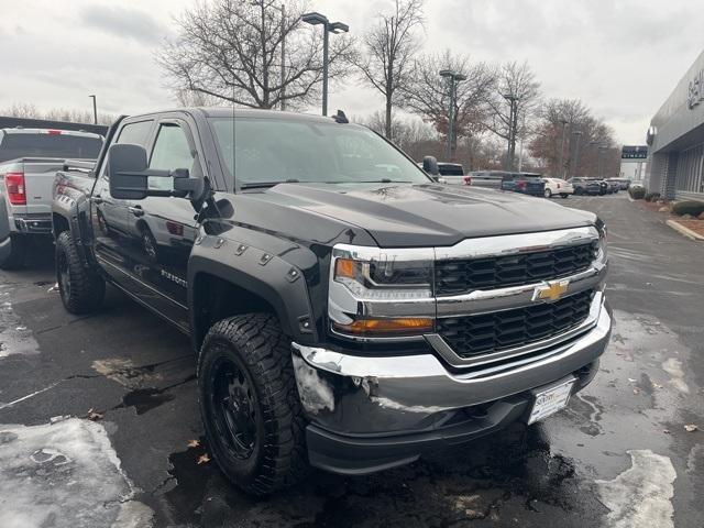 used 2016 Chevrolet Silverado 1500 car, priced at $25,682