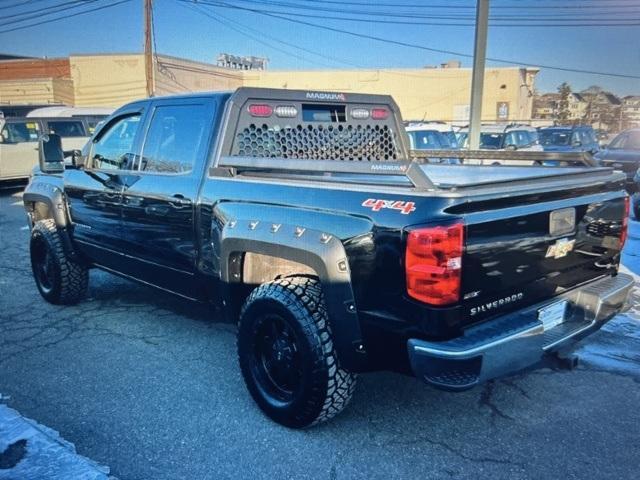 used 2016 Chevrolet Silverado 1500 car, priced at $25,682