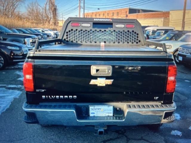 used 2016 Chevrolet Silverado 1500 car, priced at $25,682