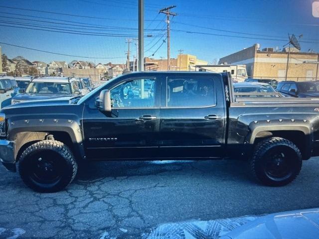 used 2016 Chevrolet Silverado 1500 car, priced at $25,682