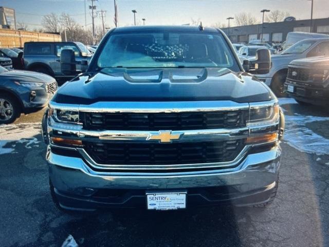 used 2016 Chevrolet Silverado 1500 car, priced at $25,682