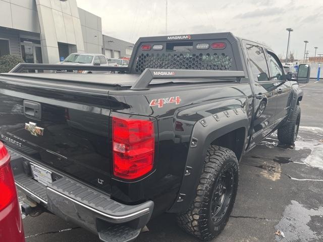 used 2016 Chevrolet Silverado 1500 car, priced at $25,682